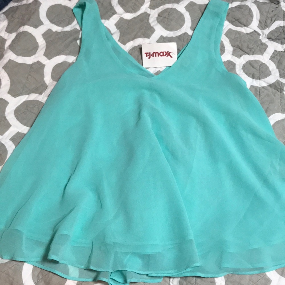 CUTE TANK TOP